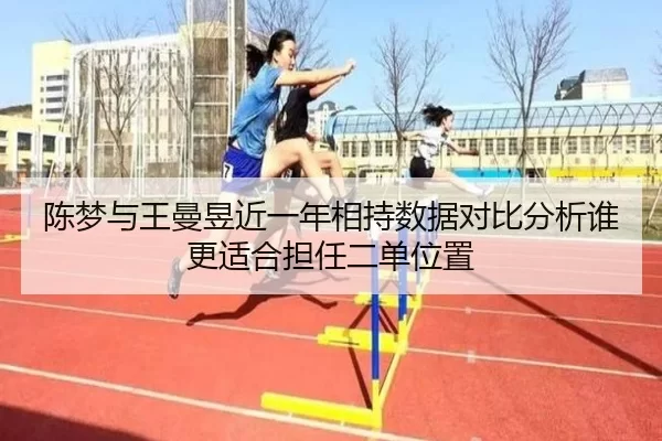 陈梦与王曼昱近一年相持数据对比分析谁更适合担任二单位置